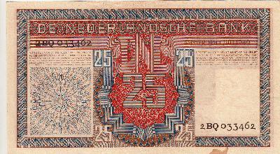 Beschrijving achterzijde: 